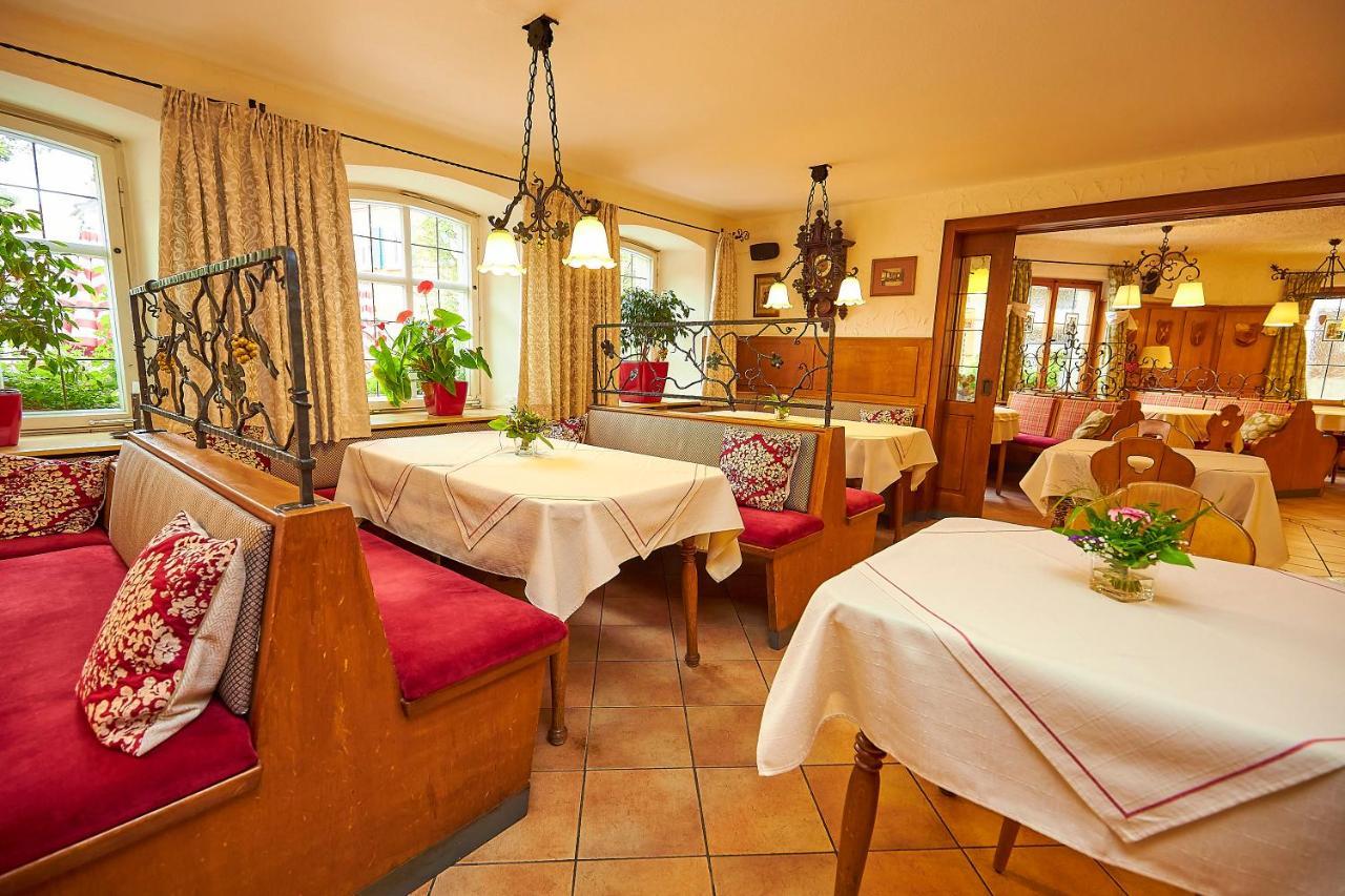 Flair Hotel Zum Storchen Bad Windsheim Eksteriør bilde