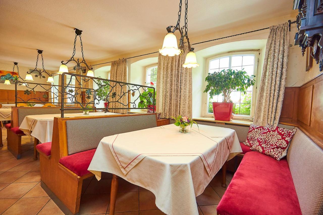 Flair Hotel Zum Storchen Bad Windsheim Eksteriør bilde