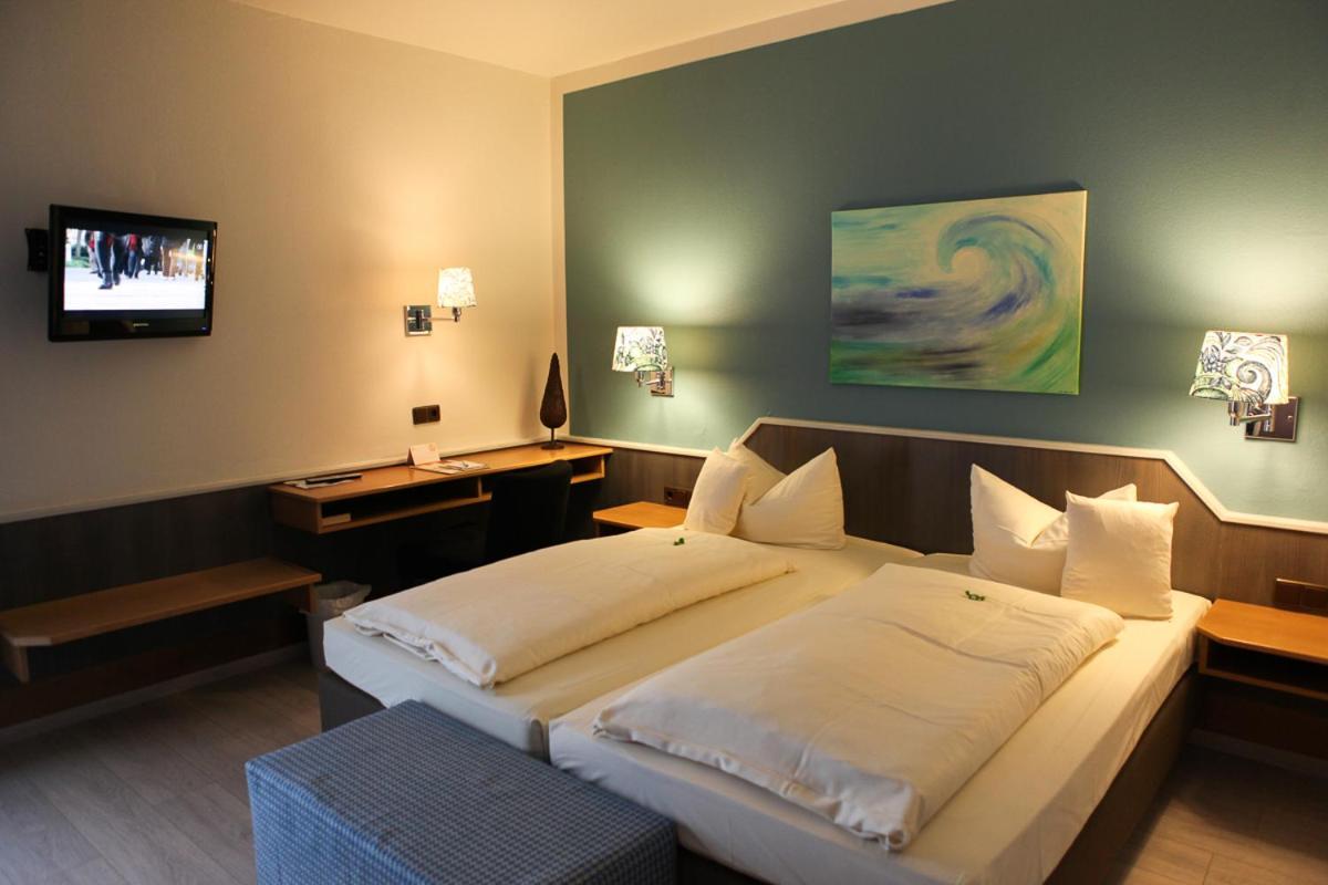 Flair Hotel Zum Storchen Bad Windsheim Eksteriør bilde