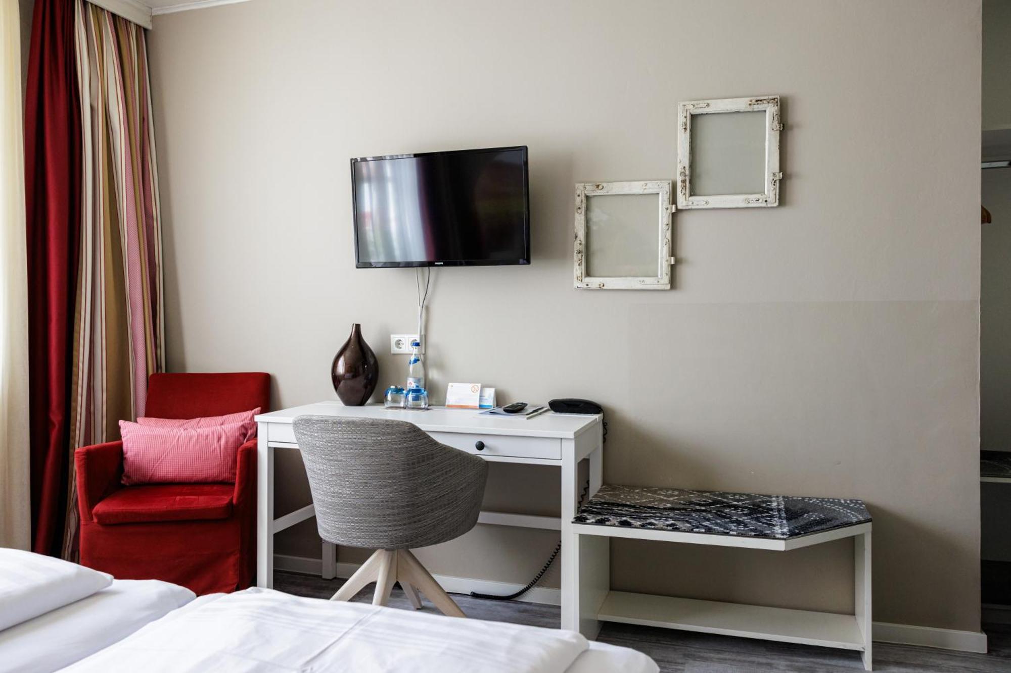 Flair Hotel Zum Storchen Bad Windsheim Eksteriør bilde