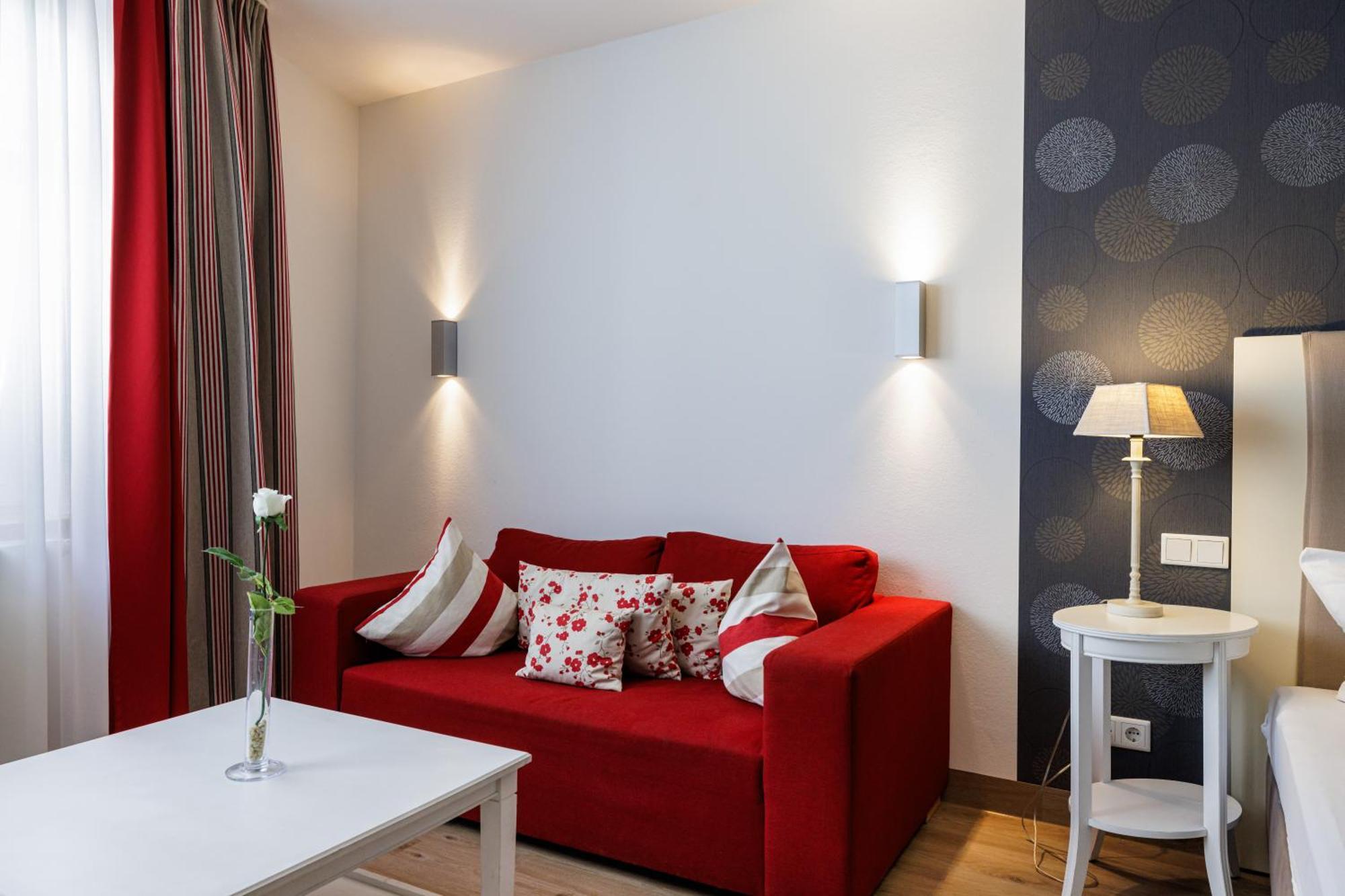 Flair Hotel Zum Storchen Bad Windsheim Eksteriør bilde