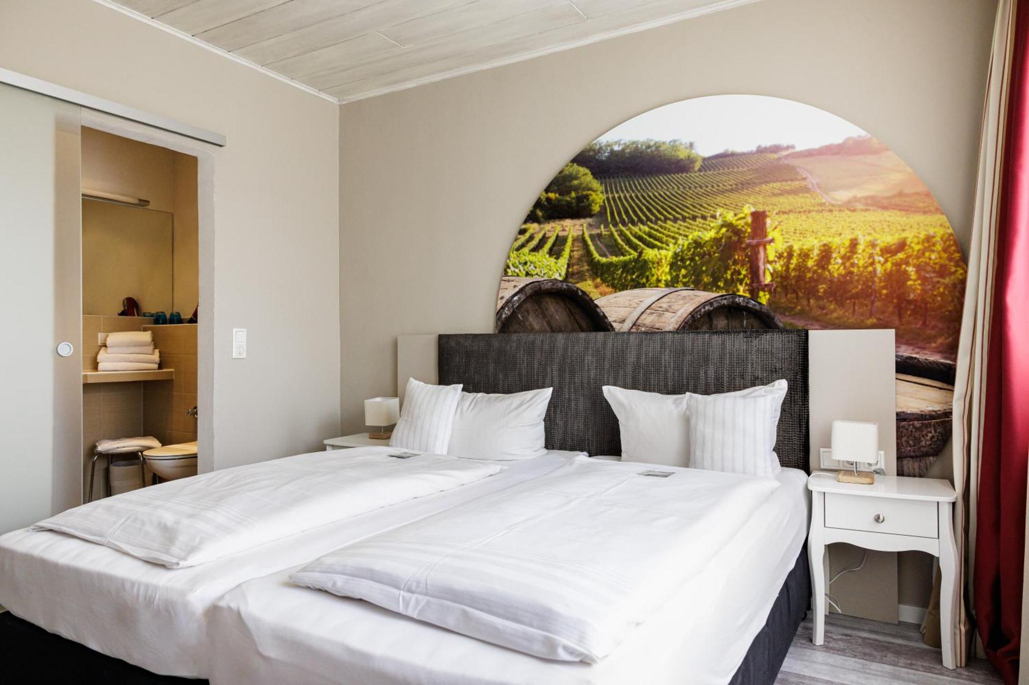 Flair Hotel Zum Storchen Bad Windsheim Eksteriør bilde