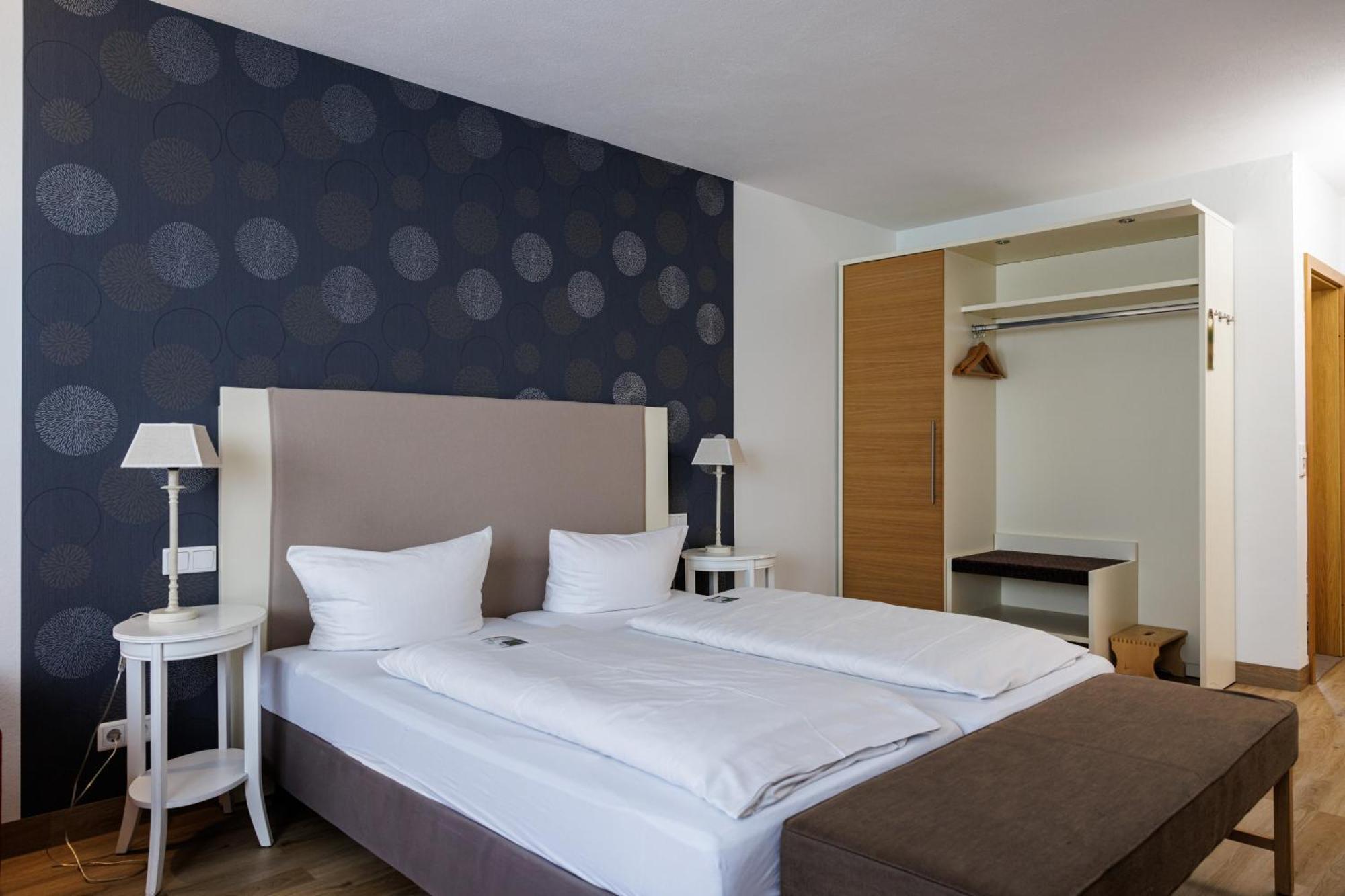 Flair Hotel Zum Storchen Bad Windsheim Eksteriør bilde