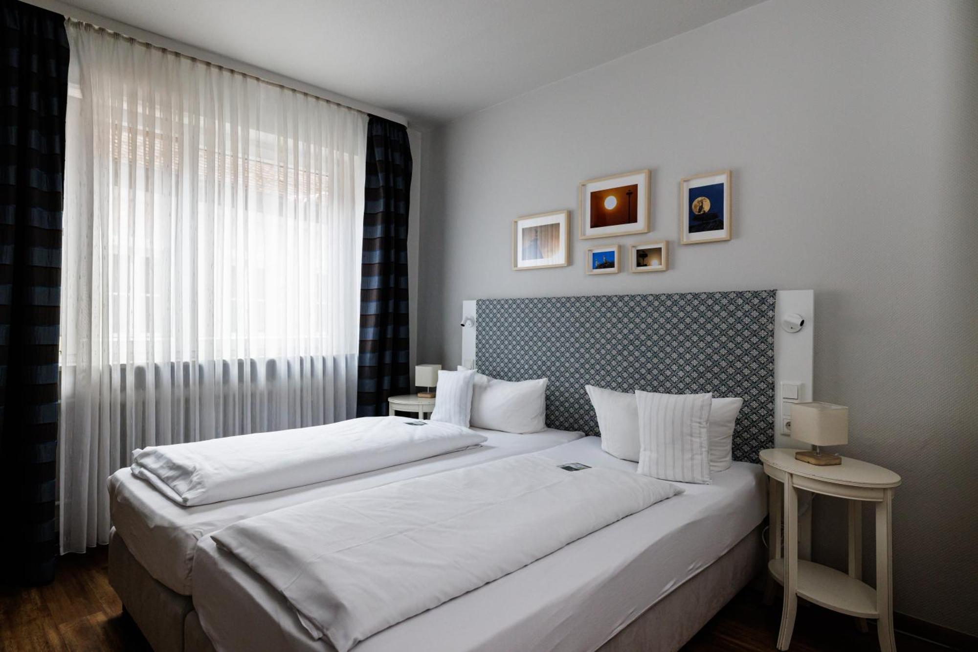 Flair Hotel Zum Storchen Bad Windsheim Eksteriør bilde