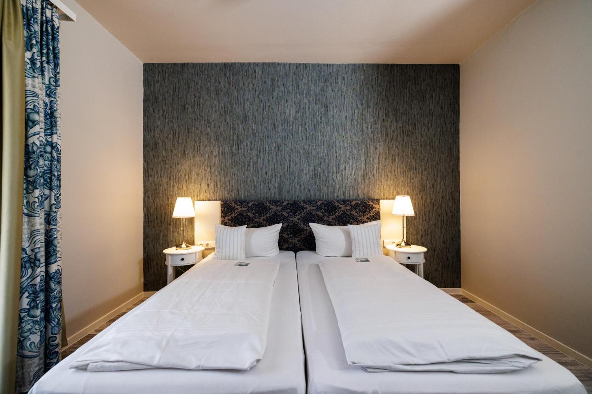 Flair Hotel Zum Storchen Bad Windsheim Eksteriør bilde