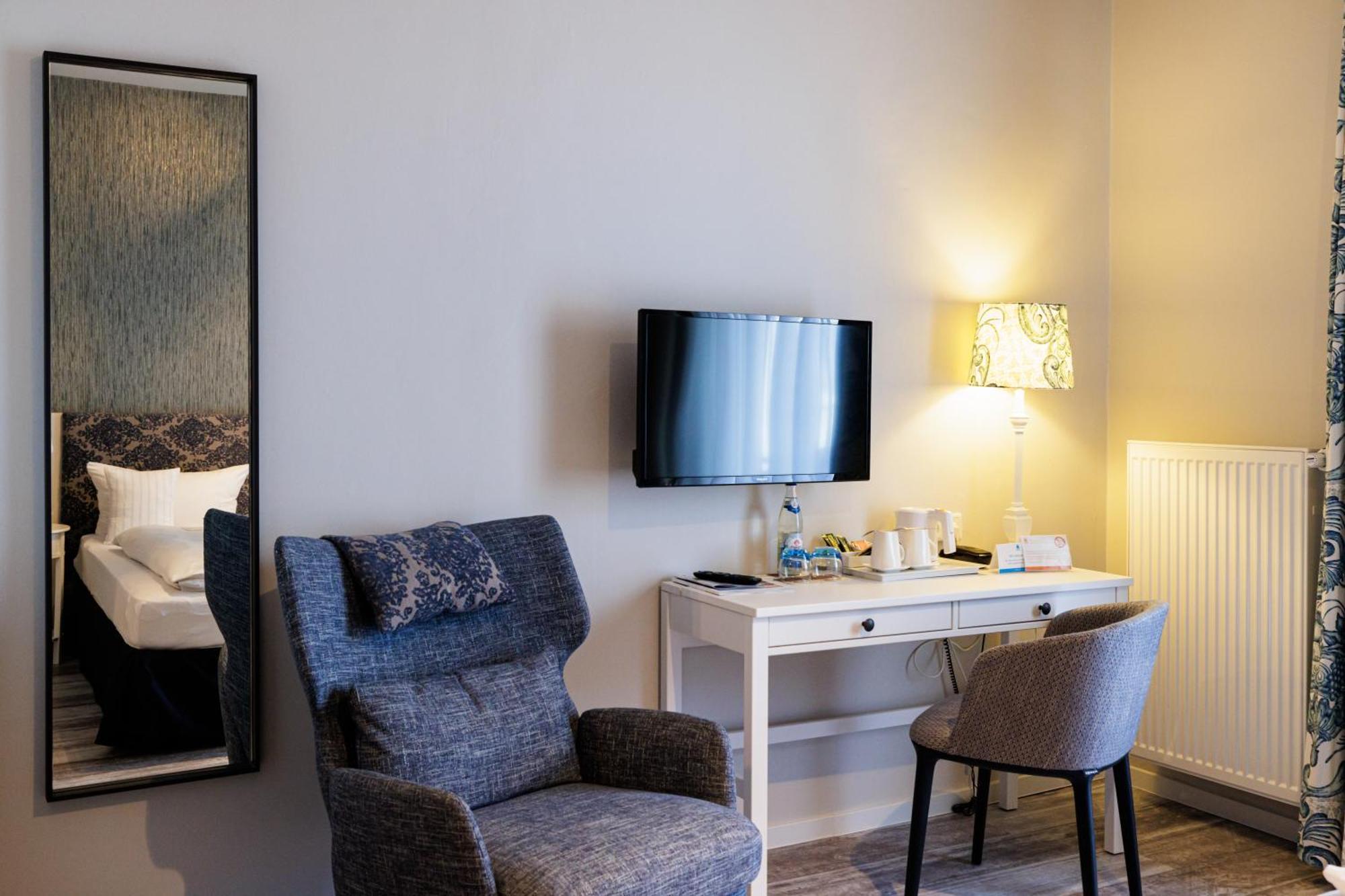 Flair Hotel Zum Storchen Bad Windsheim Eksteriør bilde