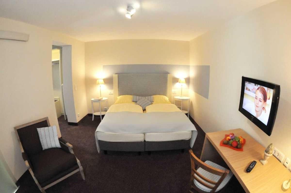 Flair Hotel Zum Storchen Bad Windsheim Eksteriør bilde