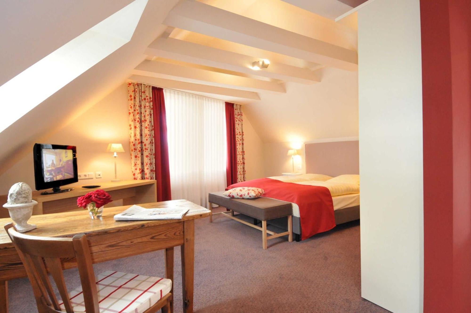 Flair Hotel Zum Storchen Bad Windsheim Eksteriør bilde