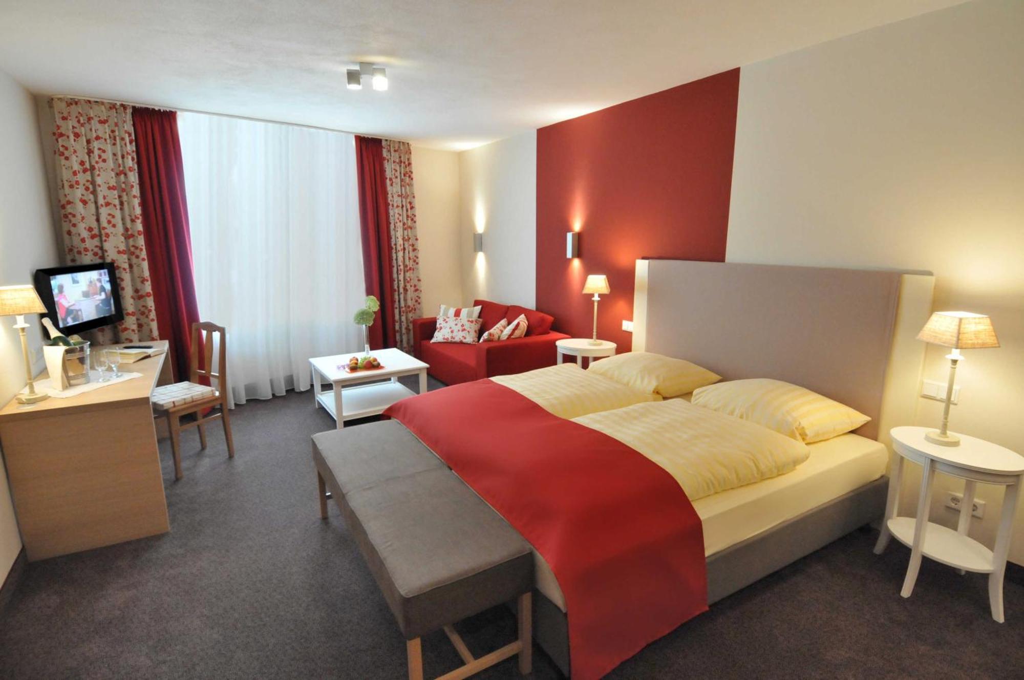 Flair Hotel Zum Storchen Bad Windsheim Eksteriør bilde