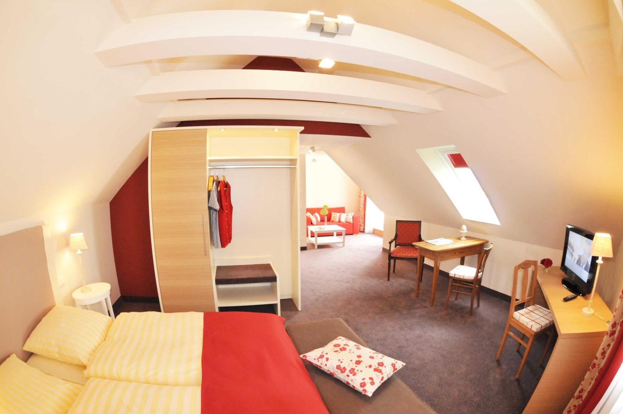 Flair Hotel Zum Storchen Bad Windsheim Eksteriør bilde
