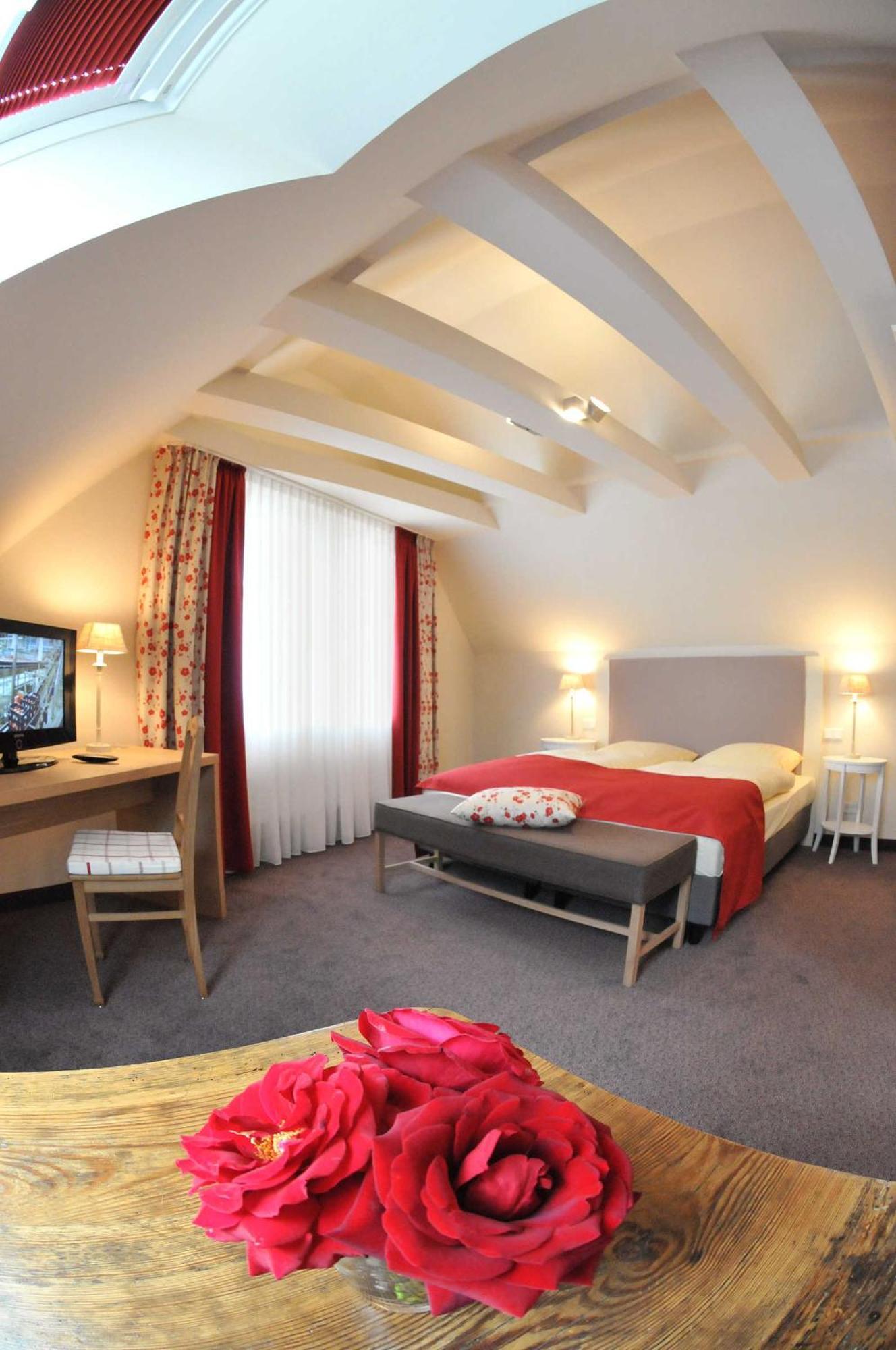 Flair Hotel Zum Storchen Bad Windsheim Eksteriør bilde