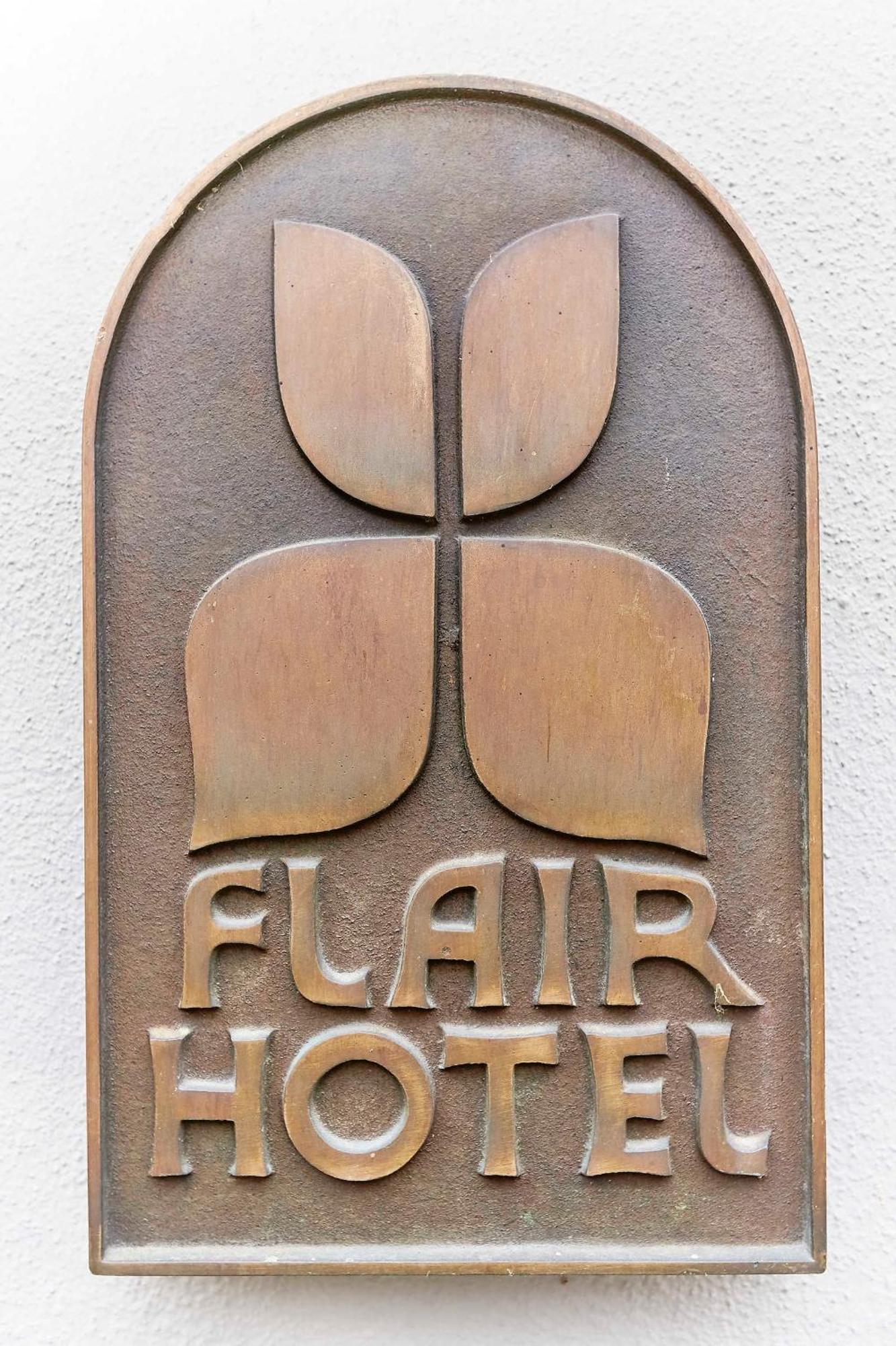 Flair Hotel Zum Storchen Bad Windsheim Eksteriør bilde
