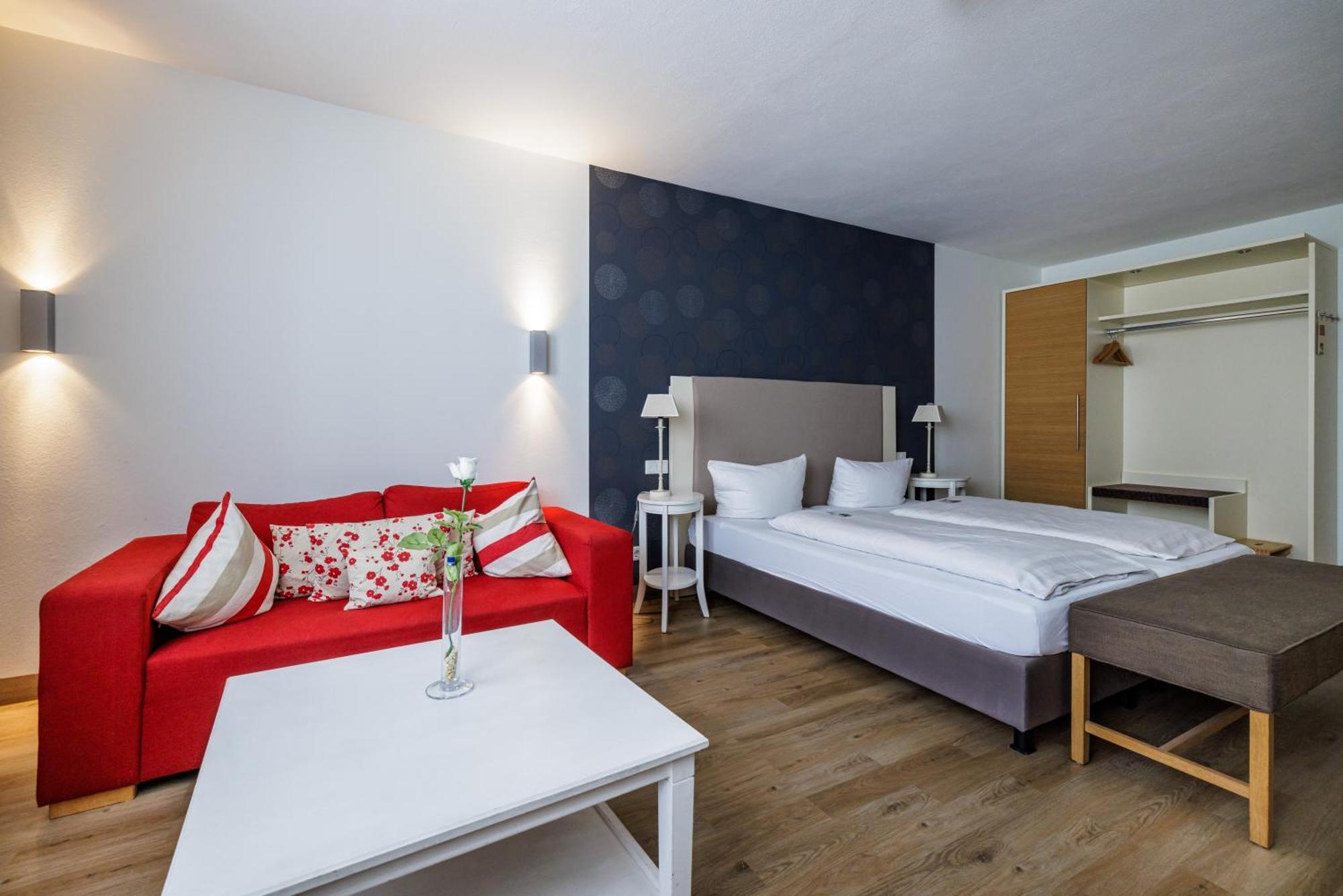 Flair Hotel Zum Storchen Bad Windsheim Eksteriør bilde