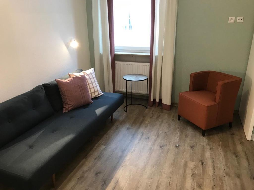 Flair Hotel Zum Storchen Bad Windsheim Eksteriør bilde